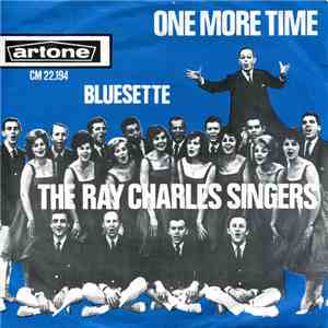 The Ray Charles Singers - One More Time / Bluesette mp3 album