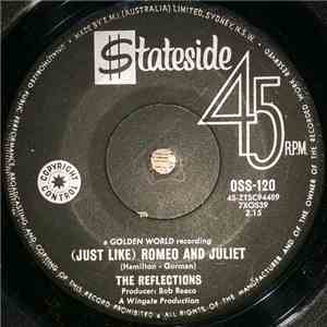 The Reflections  - (Just Like) Romeo & Juliet / Can't You Tell By The Look In My Eyes mp3 album