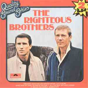 The Righteous Brothers - The Righteous Brothers mp3 album