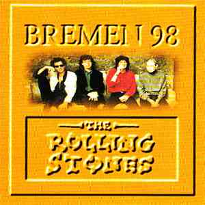 The Rolling Stones - Bremen 98 mp3 album