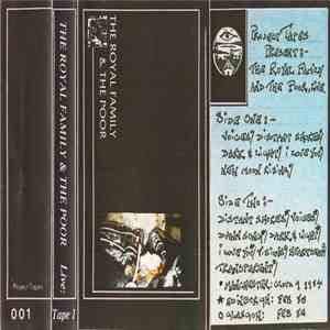 The Royal Family & The Poor - Live mp3 album
