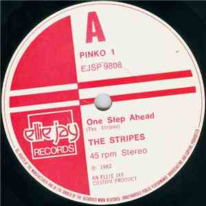 The Stripes - One Step Ahead mp3 album