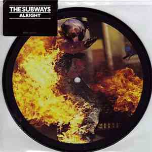 The Subways - Alright mp3 album