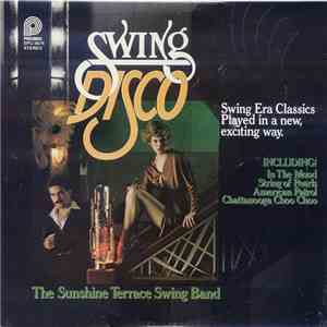 The Sunshine Terrace Swing Band - Swing Disco mp3 album