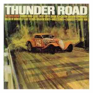 The Super Stocks - Thunder Road mp3 album