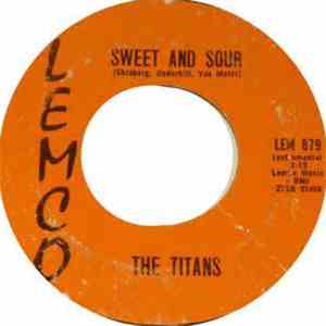 The Titans  - Hush Puppies / Sweet And Sour mp3 album
