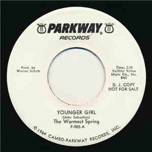 The Warmest Spring - Younger Girl mp3 album