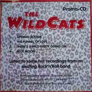 The Wildcats - Apeman Boogie mp3 album