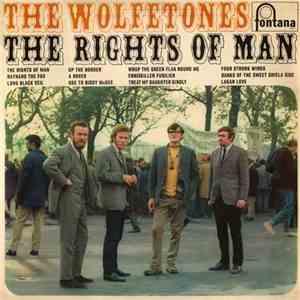 The Wolfe Tones - The Rights Of Man mp3 album