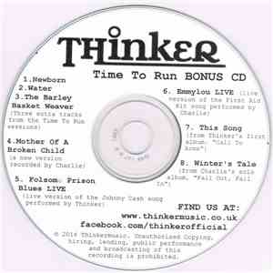 Thinker - Time To Run Bonus CD mp3 album