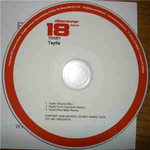 Tiddey - Taylla mp3 album
