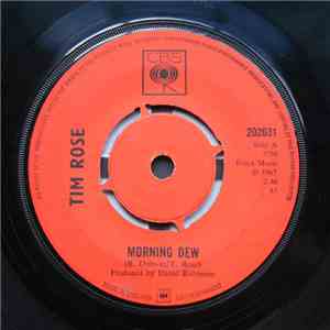 Tim Rose - Morning Dew mp3 album