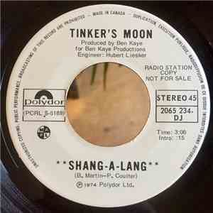 Tinker's Moon - Shang-A-Lang mp3 album