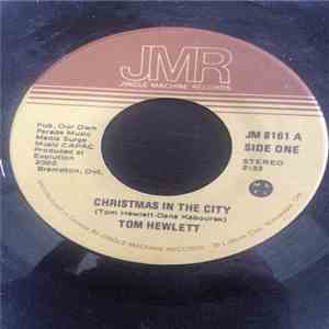 Tom Hewlett - Christmas In The City/Dana's Sonatina mp3 album