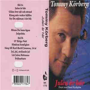 Tommy Körberg - Julen Är Här mp3 album