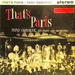 Tony Osborne - That's Paris mp3 album