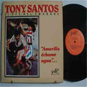 Tony Santos - El rey del Amargue mp3 album