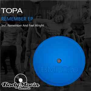 Topa - Remember EP mp3 album