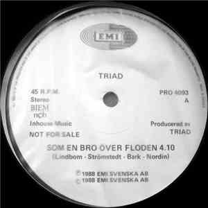 Triad  - Som En Bro Över Floden mp3 album
