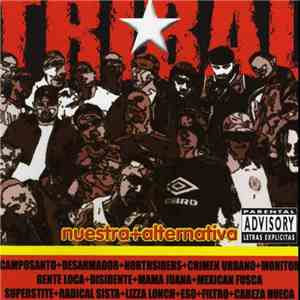 Tribal - Nuestra Alternativa mp3 album