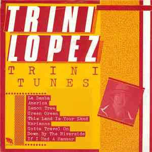Trini Lopez - Trini Tunes mp3 album