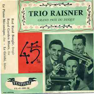 Trio Raisner - Red Reed Boogie mp3 album