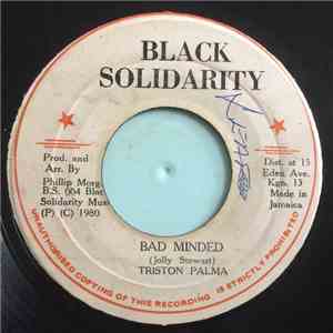 Triston Palma - Bad Minded mp3 album