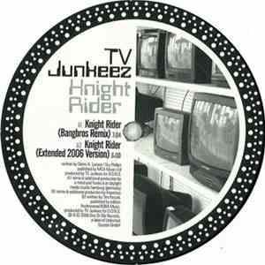 TV Junkeez - Knight Rider mp3 album