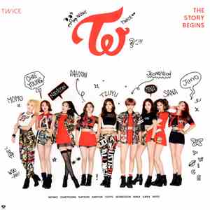 Twice  - The Story Begins (Thailand Edition) mp3 album