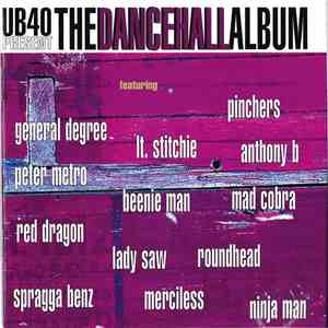 UB40 - Present The Dancehall Album mp3 album