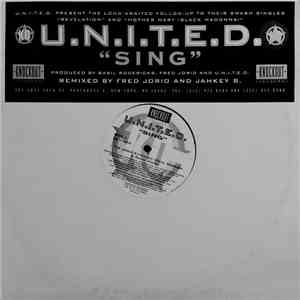 U.N.I.T.E.D. - Sing mp3 album