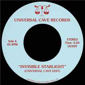 Universal Cave, The Beat Broker - Invisible Starlight mp3 album