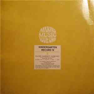 Unknown Artist - Making Music Your Own: Kindergarten Record 4 mp3 album