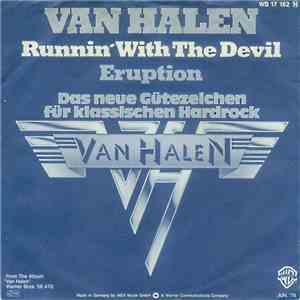 Van Halen - Runnin' With The Devil / Eruption mp3 album