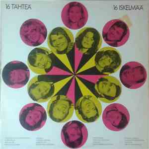 Various - 16 Tähteä 16 Iskelmää mp3 album