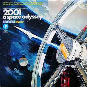 Various - 2001 - A Space Odyssey (Music From The Motion Picture Soundtrack) mp3 album