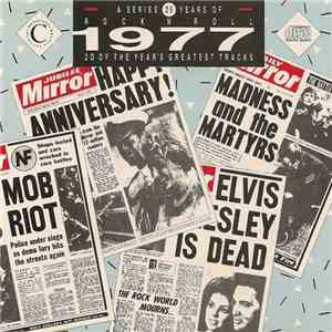 Various - 25 Years Of Rock 'N' Roll 1977 mp3 album
