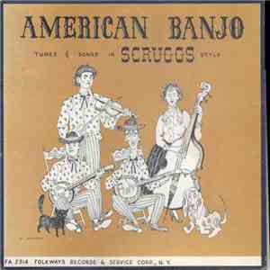 Various - American Banjo Tunes & Songs In Scruggs Style mp3 album