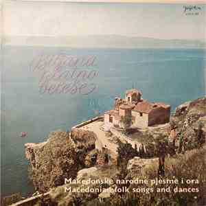 Various - Biljana Platno Beleše (Macedonian Folk Songs And Dances) mp3 album