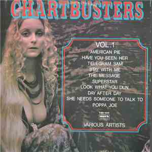 Various - Chartbusters, Vol. 1 mp3 album
