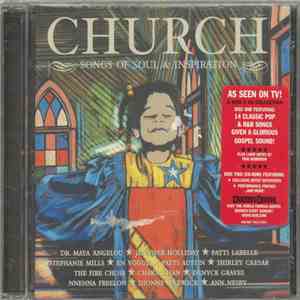 Various - Church: Songs of Soul & Inspiration mp3 album
