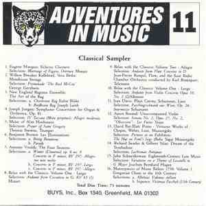 Various - Classical II Sampler mp3 album
