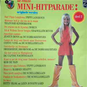 Various - De Reuze Mini-Hitparade! Deel 2 mp3 album