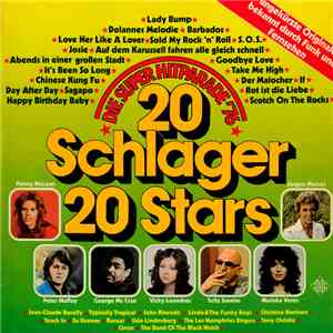 Various - Die Super Hitparade '76 20 Schlager 20 Stars mp3 album