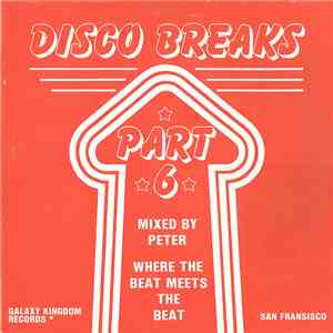 Various - Disco Breaks Part 6 mp3 album