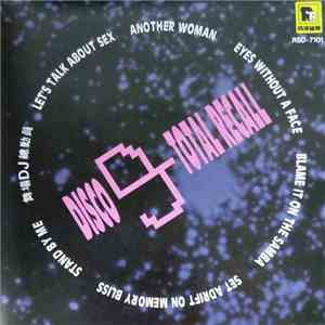 Various - Disco DJ Total Recall 舞場DJ總動員 mp3 album