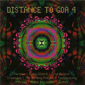 Various - Distance To Goa 4 mp3 album
