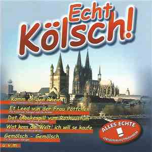 Various - Echt Kölsch! mp3 album