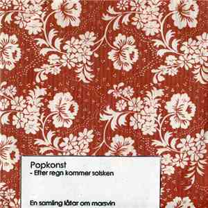 Various - Efter Regn Kommer Solsken mp3 album