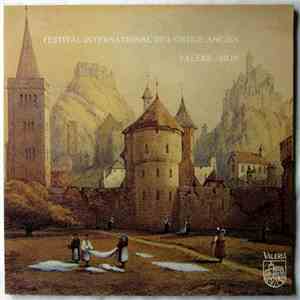 Various - Festival International De L'Orgue Ancien mp3 album